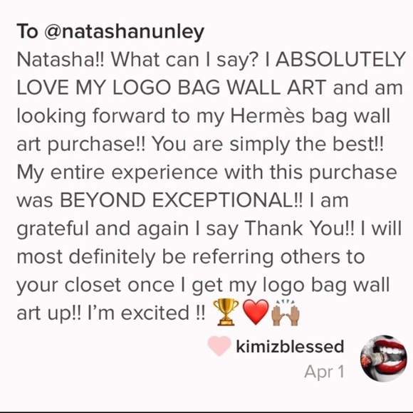 Louis Vuitton framed limited edition bag - Picture 5 of 5